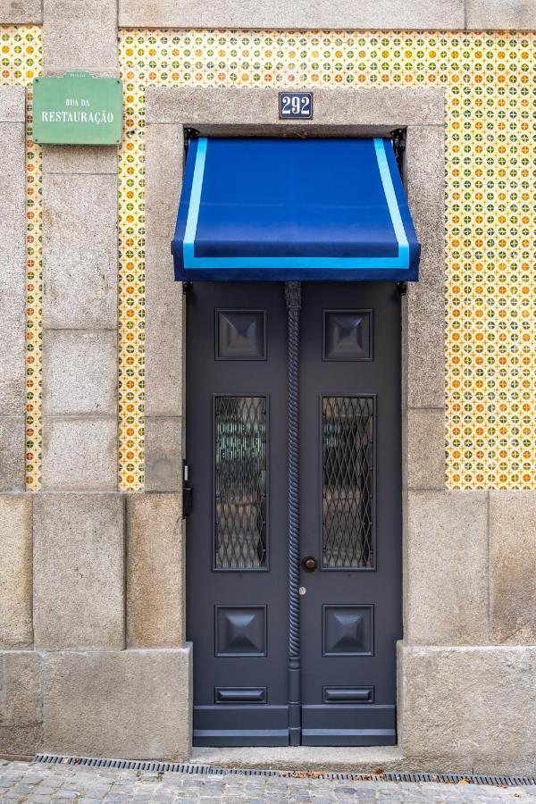 Maison Bleue By Vila Foz Porto Dış mekan fotoğraf