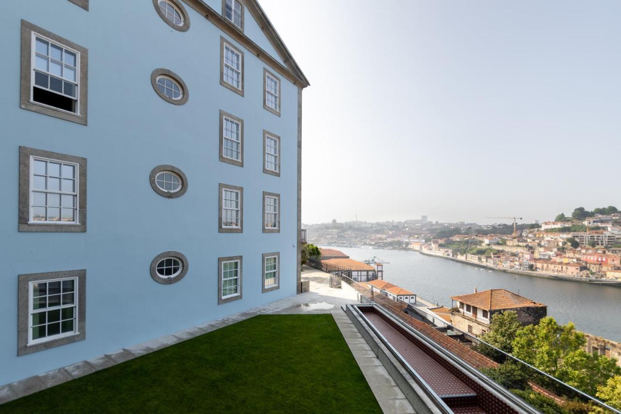 Maison Bleue By Vila Foz Porto Dış mekan fotoğraf