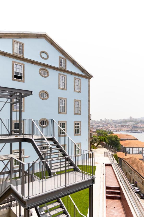 Maison Bleue By Vila Foz Porto Dış mekan fotoğraf