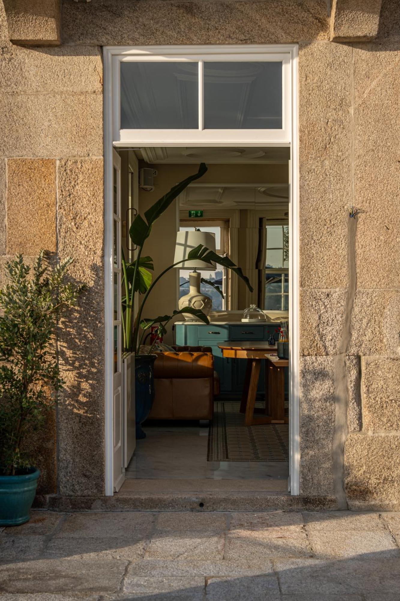 Maison Bleue By Vila Foz Porto Dış mekan fotoğraf