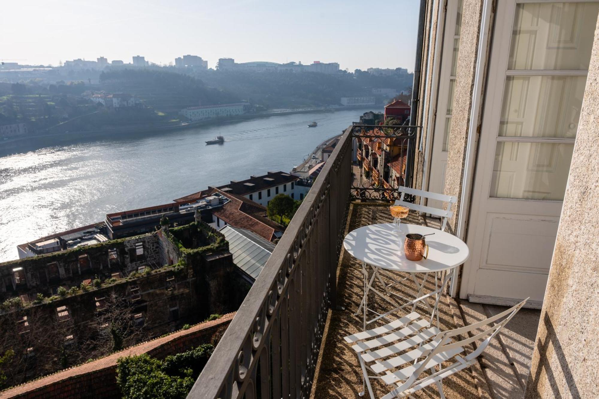 Maison Bleue By Vila Foz Porto Dış mekan fotoğraf
