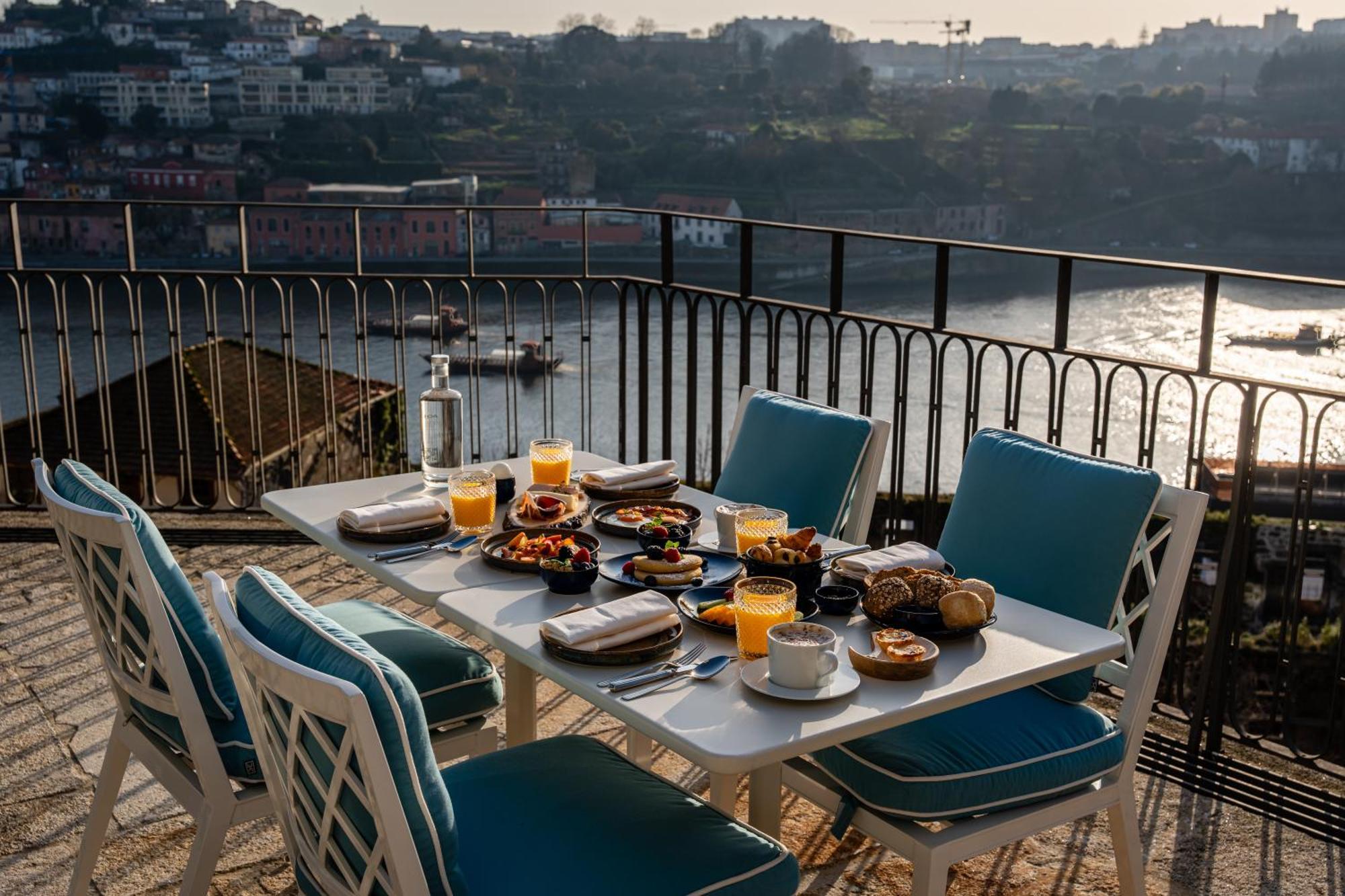 Maison Bleue By Vila Foz Porto Dış mekan fotoğraf