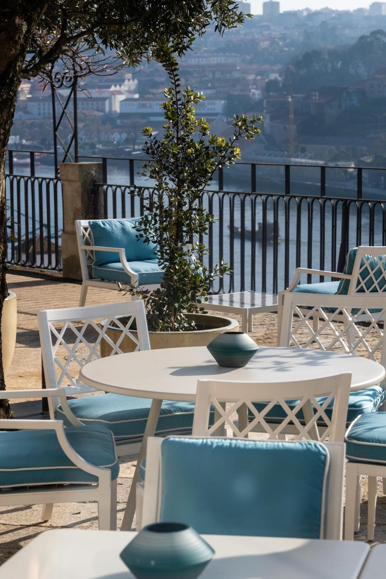 Maison Bleue By Vila Foz Porto Dış mekan fotoğraf
