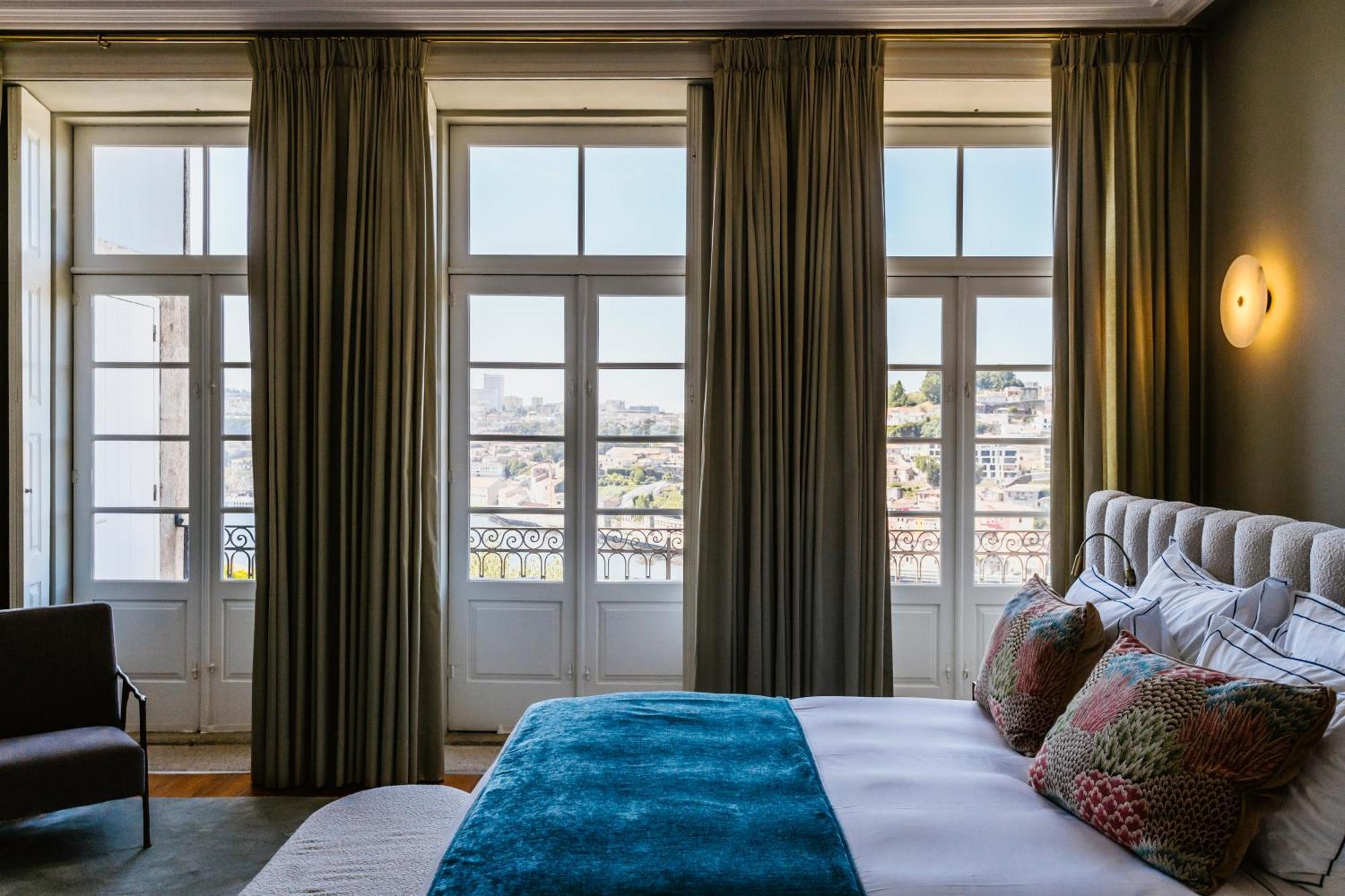 Maison Bleue By Vila Foz Porto Dış mekan fotoğraf