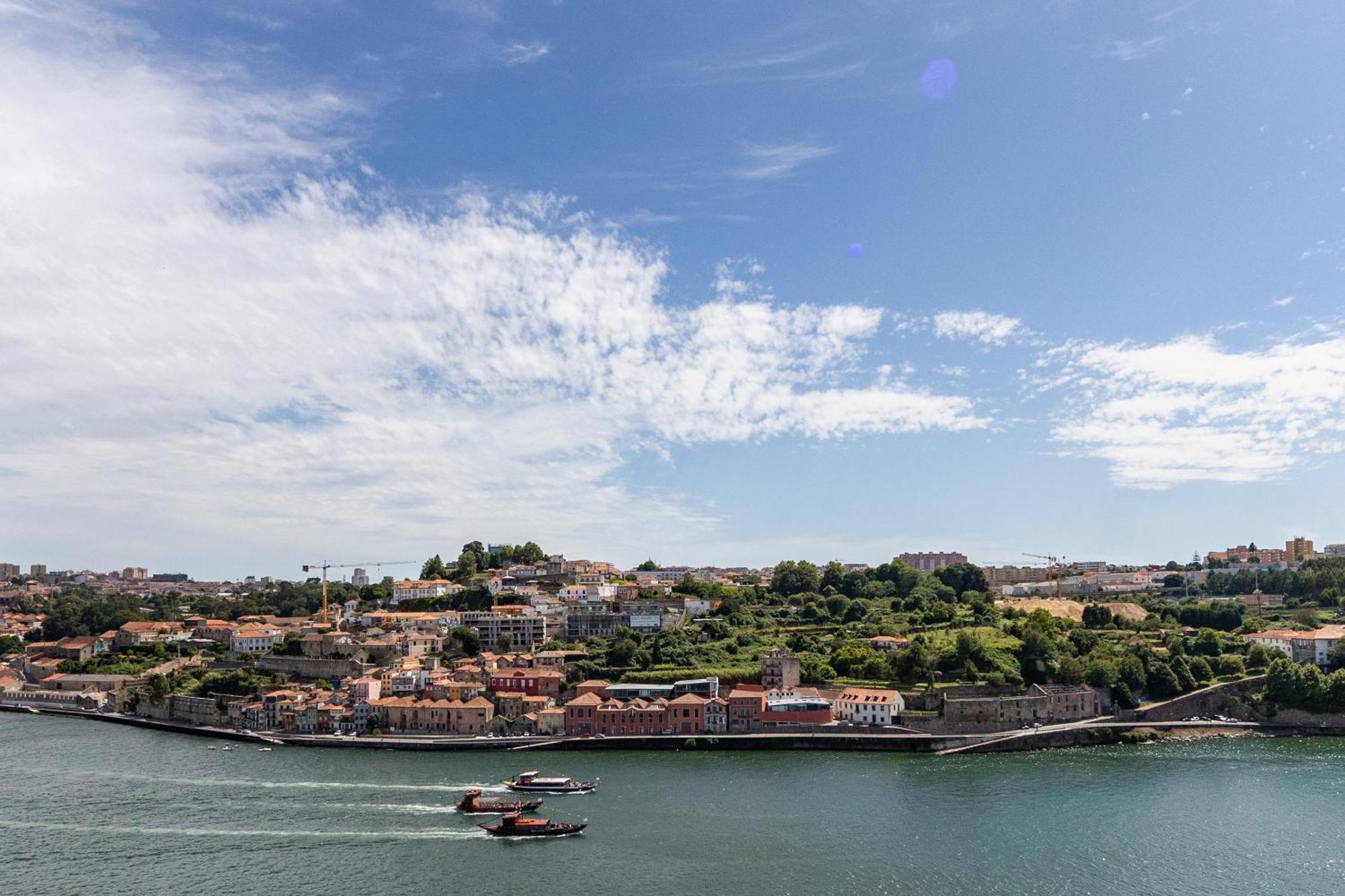 Maison Bleue By Vila Foz Porto Dış mekan fotoğraf